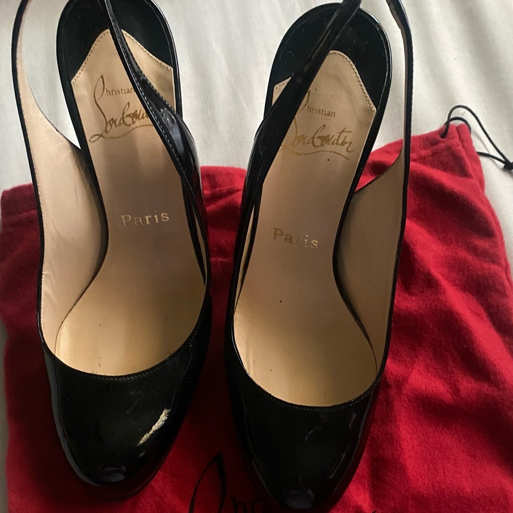 Christian Louboutin heels